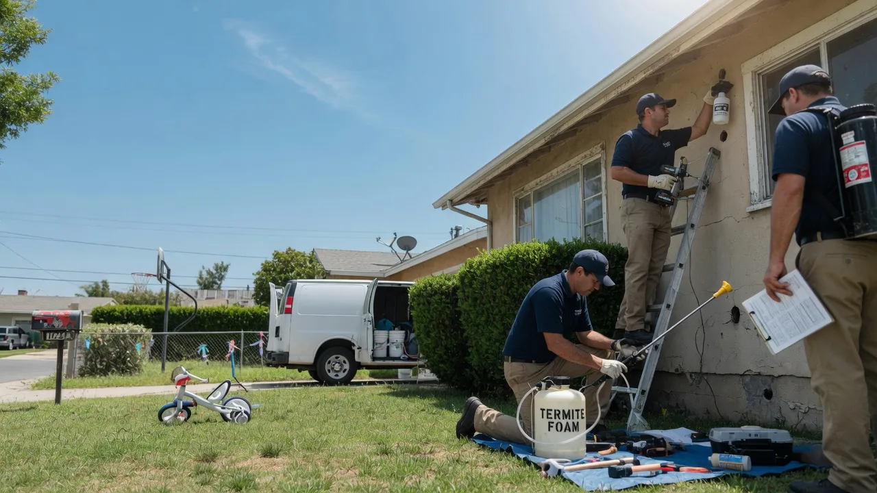 Emergency Pest Control in Tempe, AZ near me